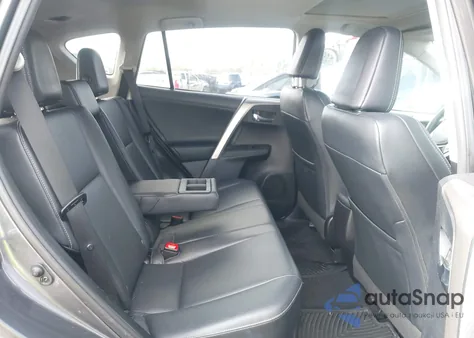 2015 Toyota Rav4 Limited from USA, damaged, VIN 2T3DFREV6FW319562